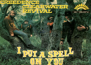 Οι μουσικές επιλογές του e-ptolemeos.gr – Creedence Clearwater Revival – I Put A Spell On You (1968)