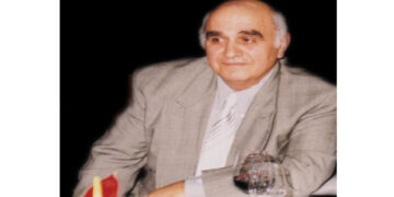 Στο τιμόνι του Ωδείου «Φραντς Σούμπερτ» της Βιέννης ο Πτολεμαϊδιώτης Ελευθέριος Γρηγοριάδης