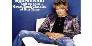 Οι μουσικές επιλογές του e-ptolemeos.gr – Rod Stewart – Lay Down Sally (2006)