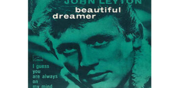 Οι μουσικές επιλογές του e-ptolemeos.gr – John Leyton – Beautiful Dreamer (1963)