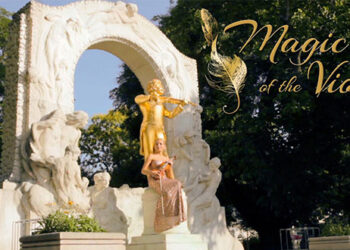 Οι μουσικές επιλογές του e-ptolemeos.gr – Lidia Baich & Matthias Fletzberger – Fantasy on themes of Johann Strauss