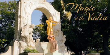 Οι μουσικές επιλογές του e-ptolemeos.gr – Lidia Baich & Matthias Fletzberger – Fantasy on themes of Johann Strauss