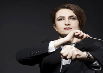 Οι μουσικές επιλογές του e-ptolemeos.gr – Maria Makraki, conductor – Munich Radio Symphony Orchestra – Johannes Brahms, Academic Festival Overture Op. 80