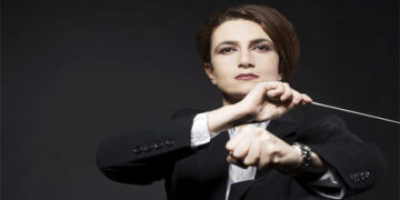 Οι μουσικές επιλογές του e-ptolemeos.gr – Maria Makraki, conductor – Munich Radio Symphony Orchestra – Johannes Brahms, Academic Festival Overture Op. 80