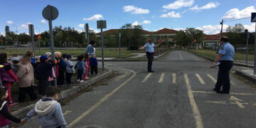 Η Αστυνομική Διεύθυνση Δυτικής Μακεδονίας υποδεικνύει στα παιδιά τους κινδύνους στη διαδρομή για το σχολείο