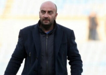 O Κοζανίτης τεχνικός διευθυντής Παύλος Mυροφορίδης επέστρεψε στον Ηρακλή