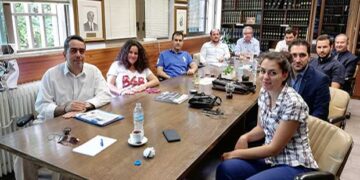 Γ. Θεοφύλακτος: Συνάντηση με το ΔΣ του Δικηγορικού Συλλόγου Κοζάνης – Συζητήθηκαν η απαλλοτρίωση Μαυροπηγής & το Κτηματολόγιο