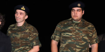 Έλληνες δικηγόροι: Πράξη συμμόρφωσης με το Διεθνές Δίκαιο η αποφυλάκιση των δυο Ελλήνων στρατιωτικών