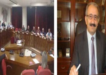 Σιγή ενός λεπτού στο Δημοτικό Συμβούλιο για τις φονικές πυρκαγιές-Από τα παραπολιτικά του Παλμού 29/08/2018