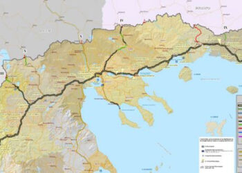 Εγνατία Οδός: Μέσα στο Φθινόπωρο οι δεσμευτικές προσφορές για τον άξονα-φιλέτο