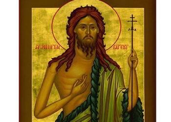 Εκδηλώσεις για τον εορτασμό του Τιμίου Προδρόμου στο Δήμο Βοΐου