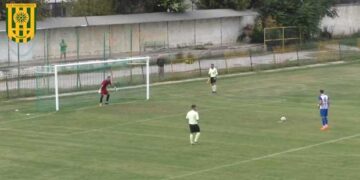 Λύγισε στα πέναλτι ο Ηρωικός ΦΟΥΦΑΣ ! (video)