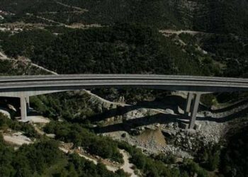 Να συνεχιστεί η διαδικασία επιθεώρησης των γεφυρών ζητούν οι εργαζόμενοι στην Εγνατία Οδό ΑΕ.