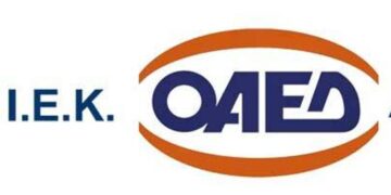 Έναρξη υποβολής αιτήσεων για την πρόσληψη ωρομισθίων Εκπαιδευτών για τα Ι.Ε.Κ. του Ο.Α.Ε.Δ.