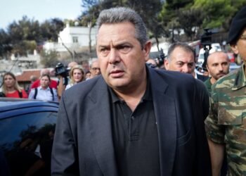 Όταν ο Πάνος Καμμένος ζητούσε ποινικές ευθύνες για φωτιές χωρίς ούτε έναν νεκρό (video)