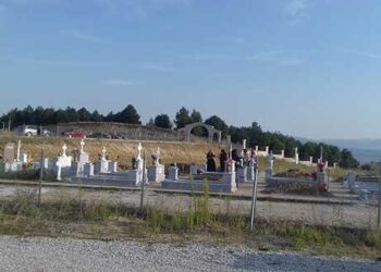 Ανάγκη φύλαξης του νέου κοιμητηρίου Πτολεμαΐδας – Από τα παραπολιτικά του Παλμού 22/08/2018