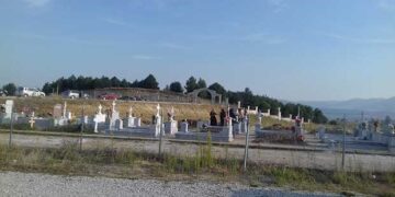 Ανάγκη φύλαξης του νέου κοιμητηρίου Πτολεμαΐδας – Από τα παραπολιτικά του Παλμού 22/08/2018