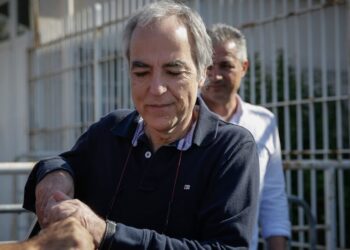 Στις αγροτικές φυλακές Βόλου ο Κουφοντίνας: «Διπλή» πλέον η κάθε μέρα στη φυλακή