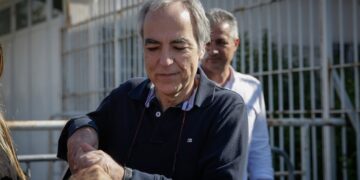 Στις αγροτικές φυλακές Βόλου ο Κουφοντίνας: «Διπλή» πλέον η κάθε μέρα στη φυλακή