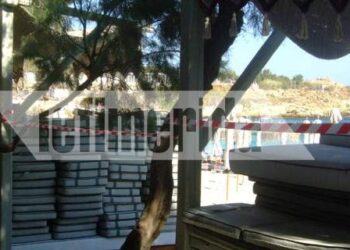 Η «Τρίαινα» έβγαλε «λαβράκια» στη Μύκονο – POS… Ελβετίας και αδήλωτοι τζίροι χιλιάδων ευρώ