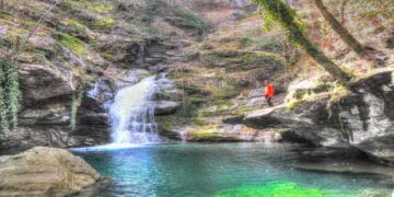 Σύλλογος Ελλήνων Ορειβατών Κοζάνης: Εξόρμηση στον Κίσσαβο στο Φαράγγι της Καλυψώς