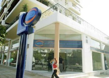 ΟΑΕΔ: Ανοικτά εννέα προγράμματα απασχόλησης ανέργων