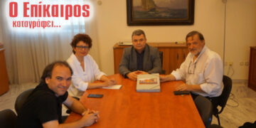 Εξωθεσμική Συνάντηση (!) στο Υπουργείο Παιδείας για θέματα συνεργειών Πανεπιστημίου και ΤΕΙ Δυτικής Μακεδονίας – Ο Επίκαιρος καταγράφει