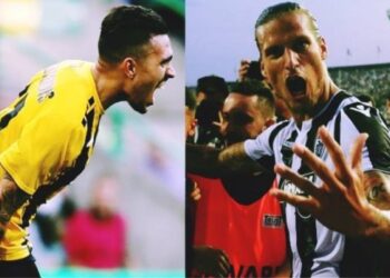 Βαθμολογία UEFA: Ο ΠΑΟΚ και η ΑΕΚ μας ανέβασαν στην 14η θέση!