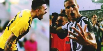 Βαθμολογία UEFA: Ο ΠΑΟΚ και η ΑΕΚ μας ανέβασαν στην 14η θέση!