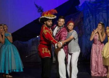 Ακυρώνεται η παράσταση “Πειρατές και Πριγκίπισσες” στο Υπαίθριο Θέατρο Κοζάνης