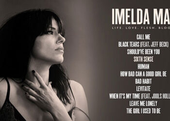 Οι μουσικές επιλογές του e-ptolemeos.gr – Imelda May & Jeff Beck – Black Tears (2017)