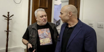 Υποψήφιοι με τη ΝΔ Ψαριανός και Αμυράς