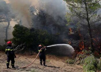 Φωτιά στο Μάτι: 98 οι νεκροί – Κατέληξε 83χρονη εγκαυματίας