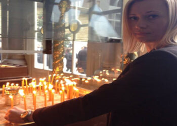 Ραχήλ Μακρή: «Το καθεστώς των «χριστιανοδιωκτών» ΣΥΡΙΖΑ – ΑΝΕΛ, απαγόρευσε Λειτουργία την ημέρα της Παναγίας σε ναό στην Κατερίνη»