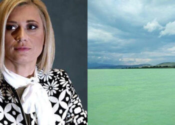 Μήνυση καταθέτει η Ραχήλ Μακρή στην Περιφέρεια Δυτικής Μακεδονίας για τη Βεγοριτιδα!