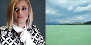 Μήνυση καταθέτει η Ραχήλ Μακρή στην Περιφέρεια Δυτικής Μακεδονίας για τη Βεγοριτιδα!