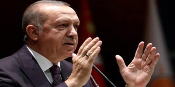 Πρόκληση: Ο Ερντογάν βάζει και την Κύπρο στο κάδρο της κρίσης με τις ΗΠΑ, με αναφορά του στον «Αττίλα»