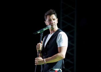 Ο Σάκης Ρουβάς έκλεισε την αυλαία του 40ου River Party στο Νεστόριο Καστοριάς (Βίντεο)