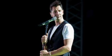 Ο Σάκης Ρουβάς έκλεισε την αυλαία του 40ου River Party στο Νεστόριο Καστοριάς (Βίντεο)