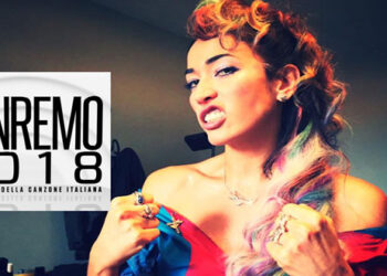 Οι μουσικές επιλογές του e-ptolemeos.gr – Nina Zilli – Senza Appartenere (Sanremo 2018)