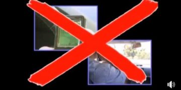 SMS και τηλεφωνήματα στην οδήγηση κοστίζουν ζωές! Το μήνυμα της Γενικής Αστυνομικής Διεύθυνσης (video)