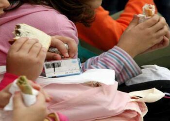 Δείτε σε ποια σχολεία της Δυτικής Μακεδονίας επεκτείνεται το πρόγραμμα «Σχολικά Γεύματα»