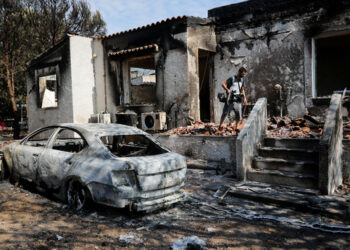 O Kρατικός μηχανισμός – Γράφει ο Απόστολος Παπαδημητρίου
