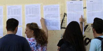 Βάσεις 2018: Οι τελευταίες εκτιμήσεις – Μόρια στις δημοφιλείς σχολές