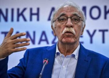 Ο Βίτσας προαναγγέλλει νέους χώρους φιλοξενίας μεταναστών στην ηπειρωτική Ελλάδα