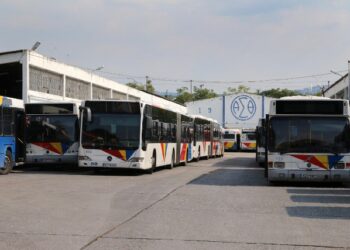 Τηλεματική, ηλεκτρονικό εισιτήριο και WiFi στα λεωφορεία του νέου ΟΑΣΘ