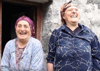 Γιαγιάδες “καλατσεύνε” στο σημερινό Πόντο! (Video)