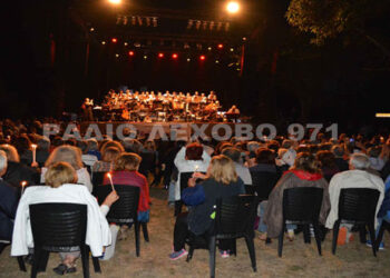 Πρέσπες 2018 – Άγιος Αχίλλειος: Μεγάλη συναυλία αφιερωμένη στον ποιητή Γιάννη Ρίτσο (βίντεο & φωτογραφίες)