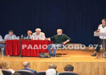 Ημερίδα με θέμα Εμφύλιος πόλεμος 70 χρόνια μετά στην Φλώρινα (βίντεο & φωτογραφίες)