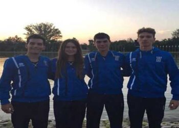 Χρυσάφι από τους αθλητές του Ναυτικού Ομίλου Κοζάνης!